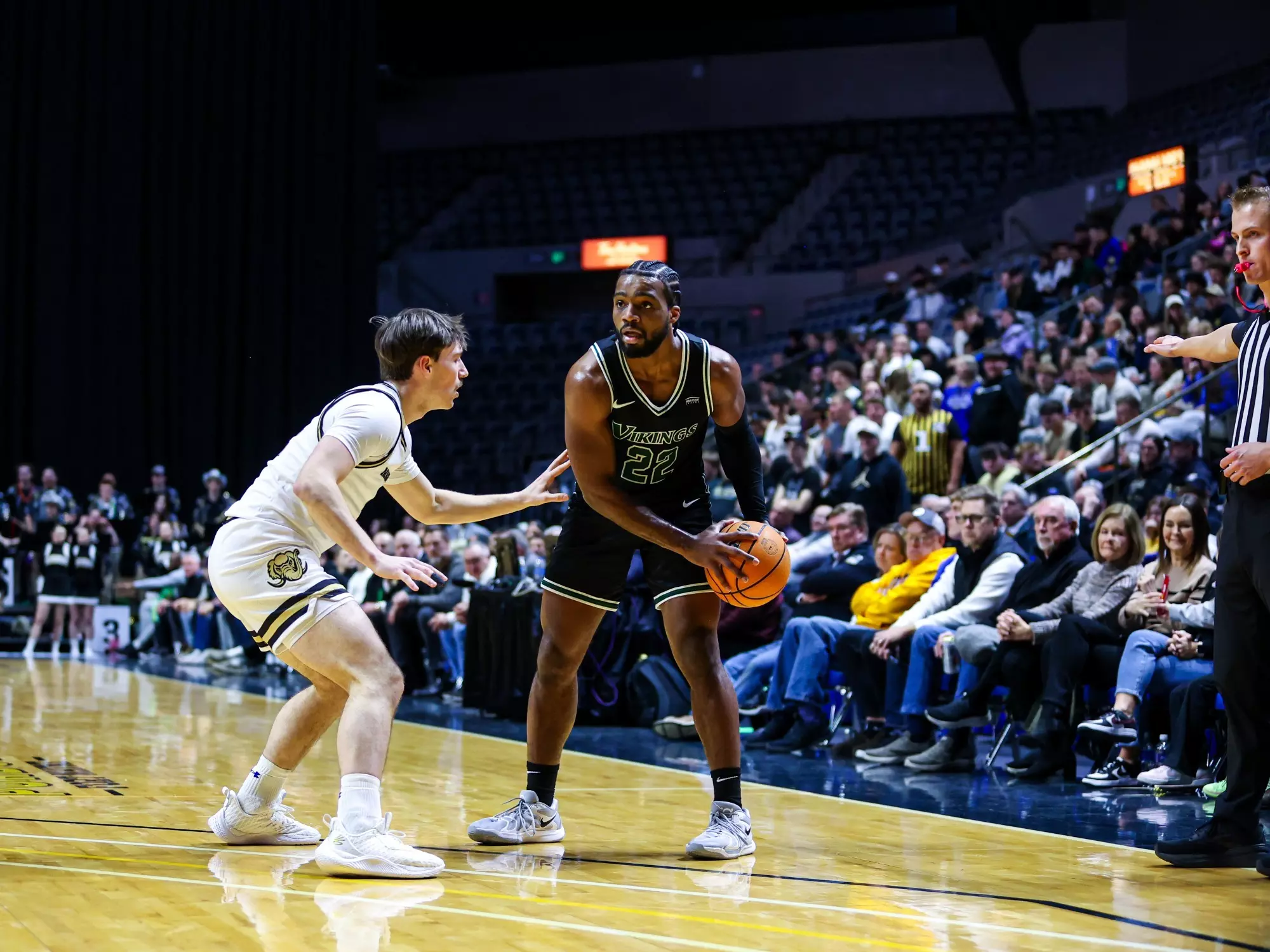 Dev 9998 Lucky 13: Cleveland State Men’s Basketball Continues Win Streak with ...