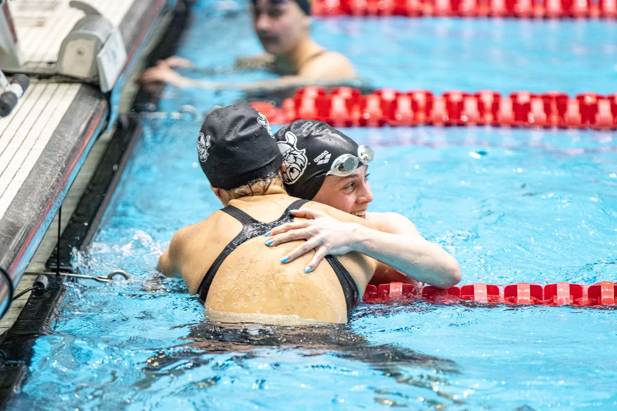 Chelf Repeats as 50 Free Champion, Women Remain Fourth at #HLSD ...