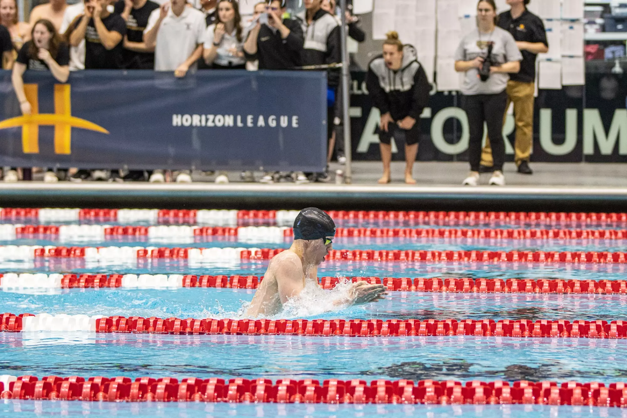 Hlsd Instruments Nester Four-Peats in 400 IM, Cleveland State in Third at #HLSD ...