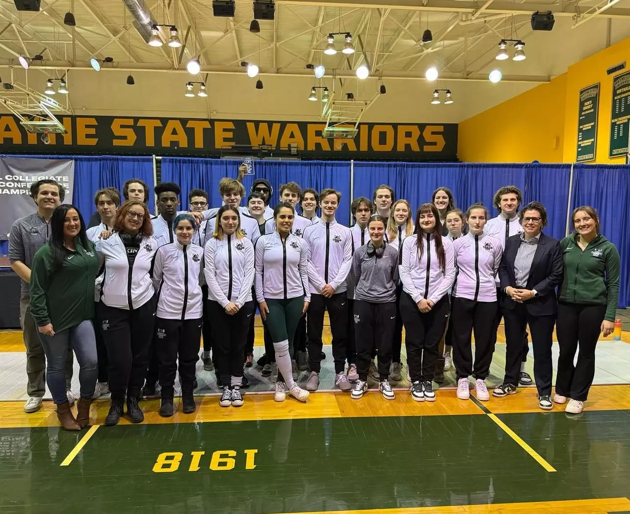 State Fencing Two Third-Place Finishes Highlight Day 2 of CCFC Championship for ...