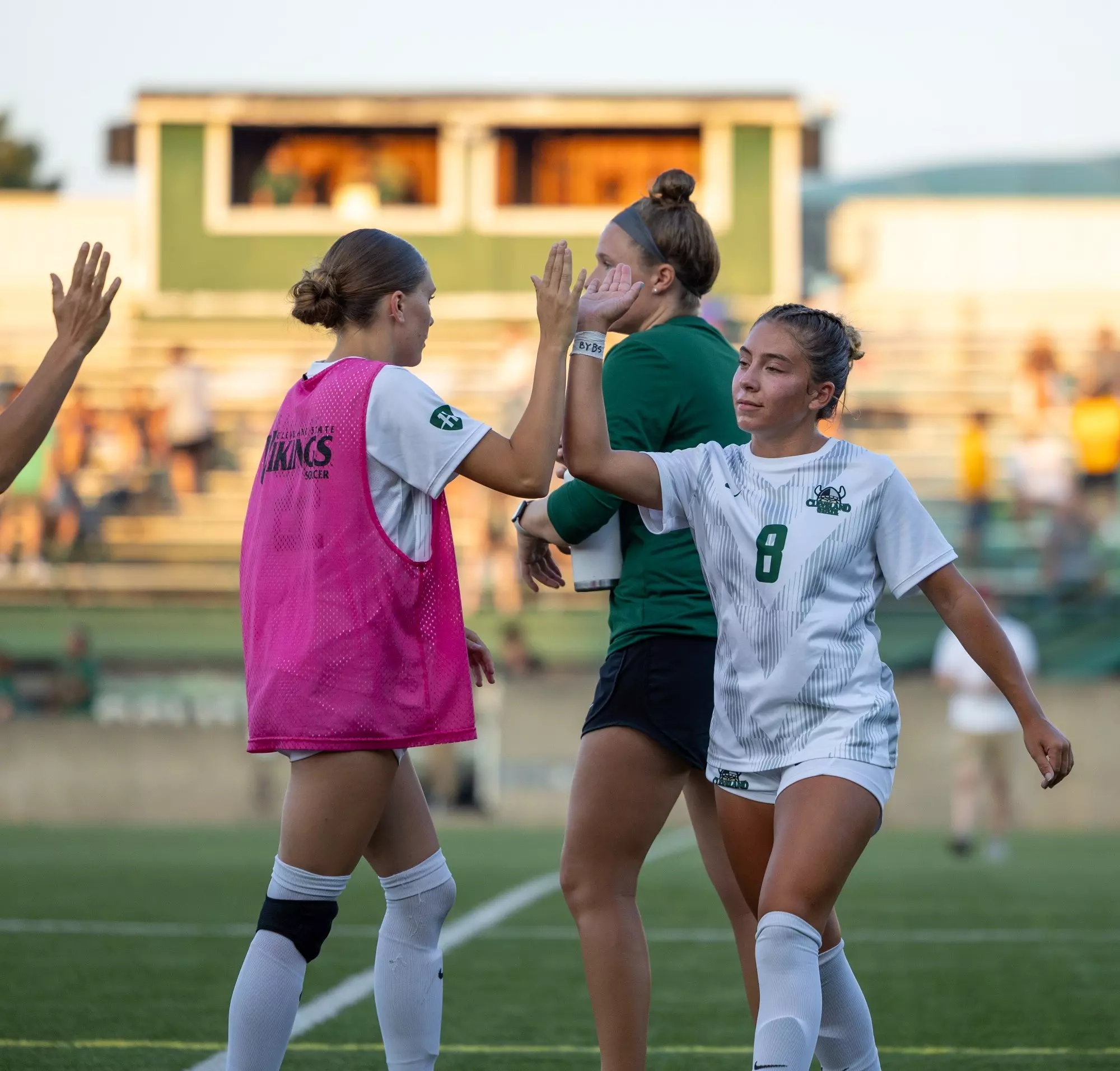 Colin Riberich Cleveland State Women's Soccer Returns Home to Host St. Francis ...