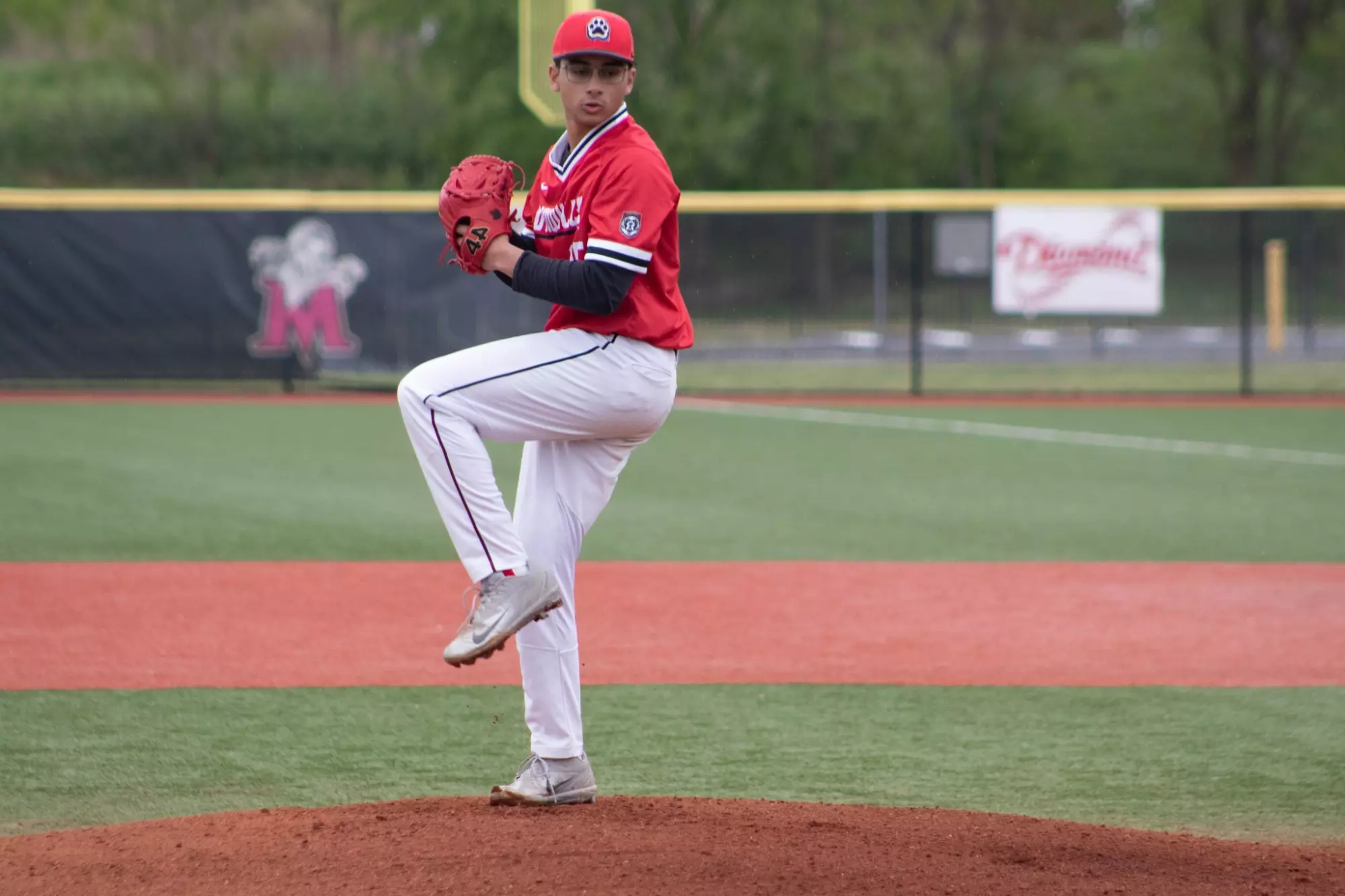 Eric Penner Mihir Manerikar - 2026 - Baseball - D'Youville University