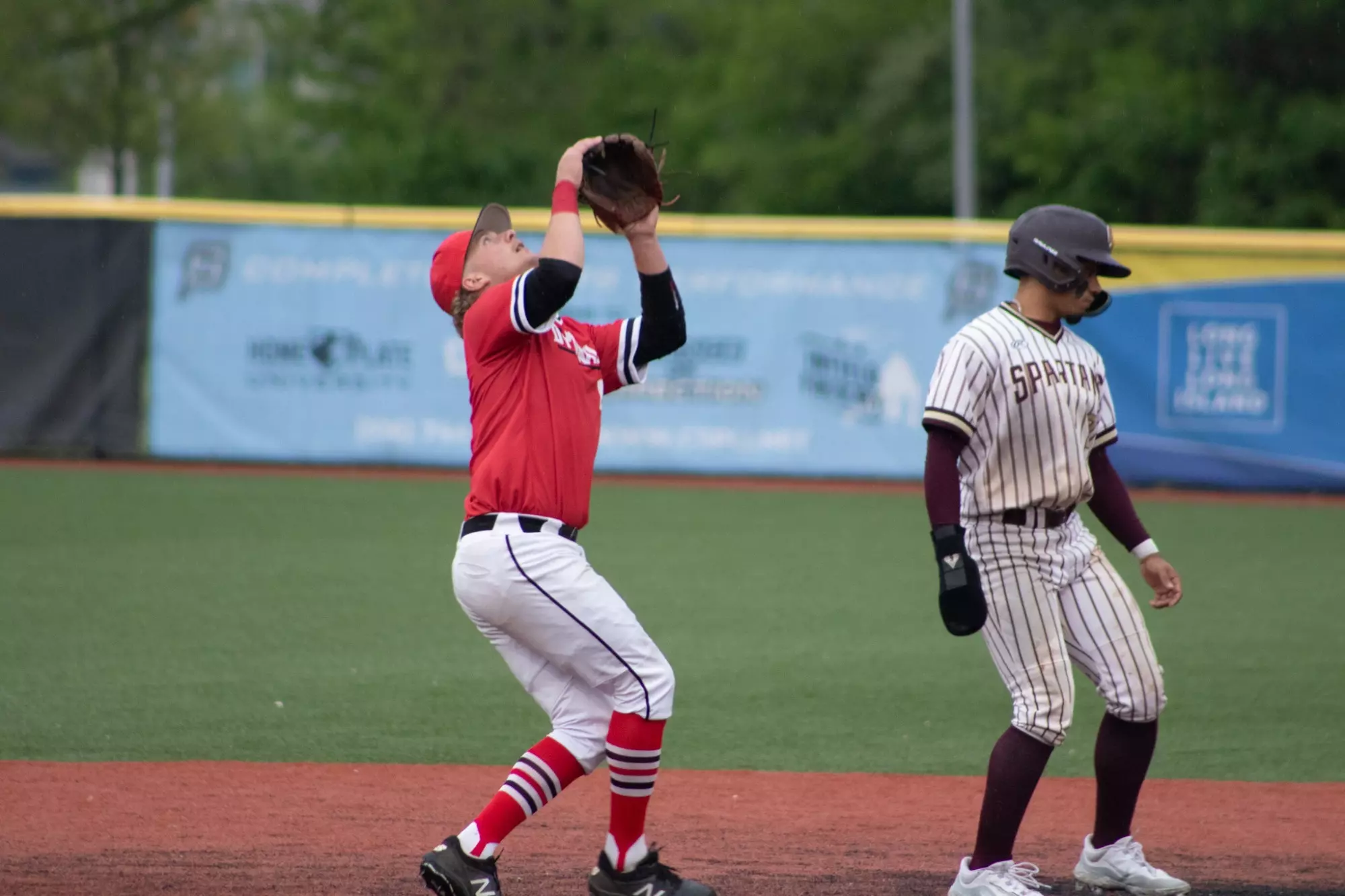 Eric Penner Billy Morris - 2026 - Baseball - D'Youville University