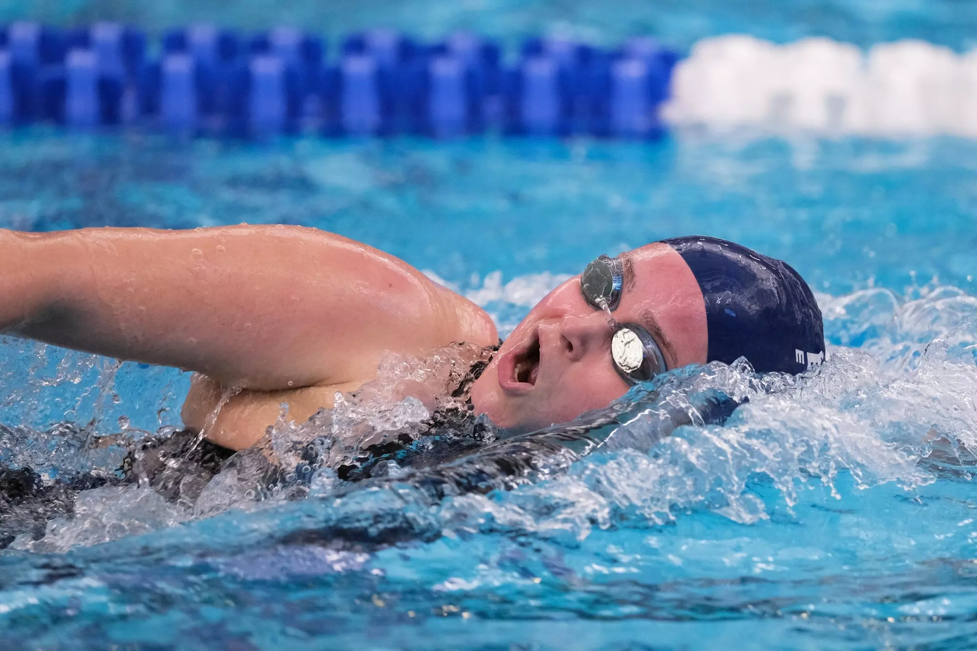Morgan Gerhardt Morgan Main - 2025-26 - Women's Swimming and Diving - Emory University