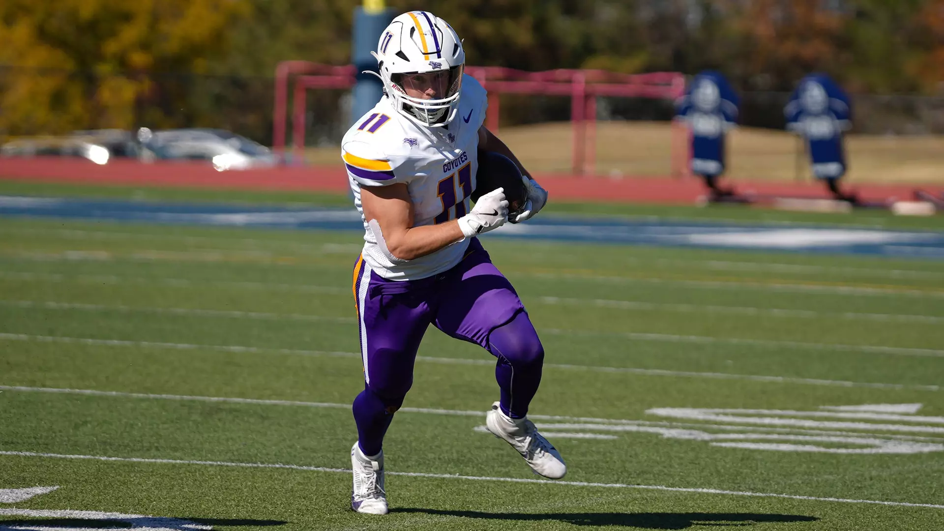 Landon Reyes Luke Armstrong - 2025 - Football - Kansas Wesleyan University