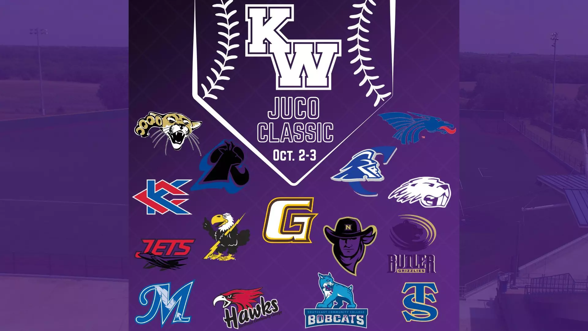 Kansas Wesleyan Baseball hosting Fall JUCO Classic October 2 and 3 ...