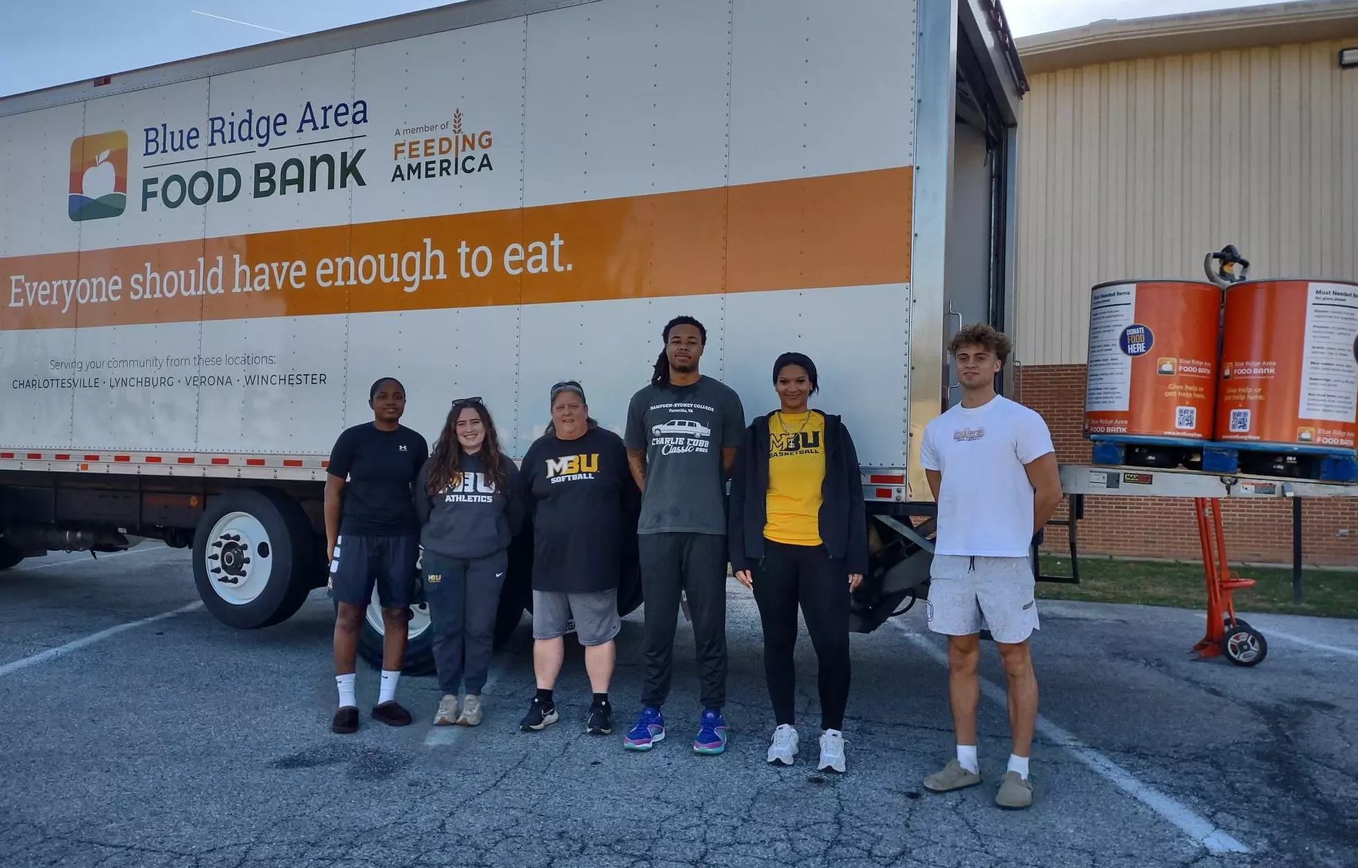 Blue Ridge Area Food Bank Form.pdf Mary Baldwin SAAC Continues To Support The Blue Ridge Food Bank - Mary ...