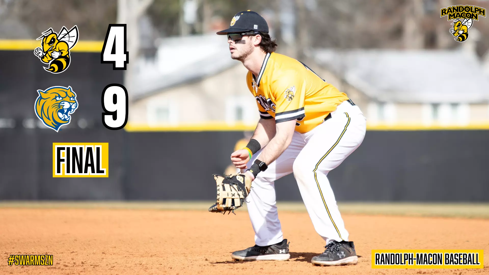 Macon Rbi Baseball Lautenschlager Knocks in Two for #13 RMC Baseball vs. JWU - Randolph ...