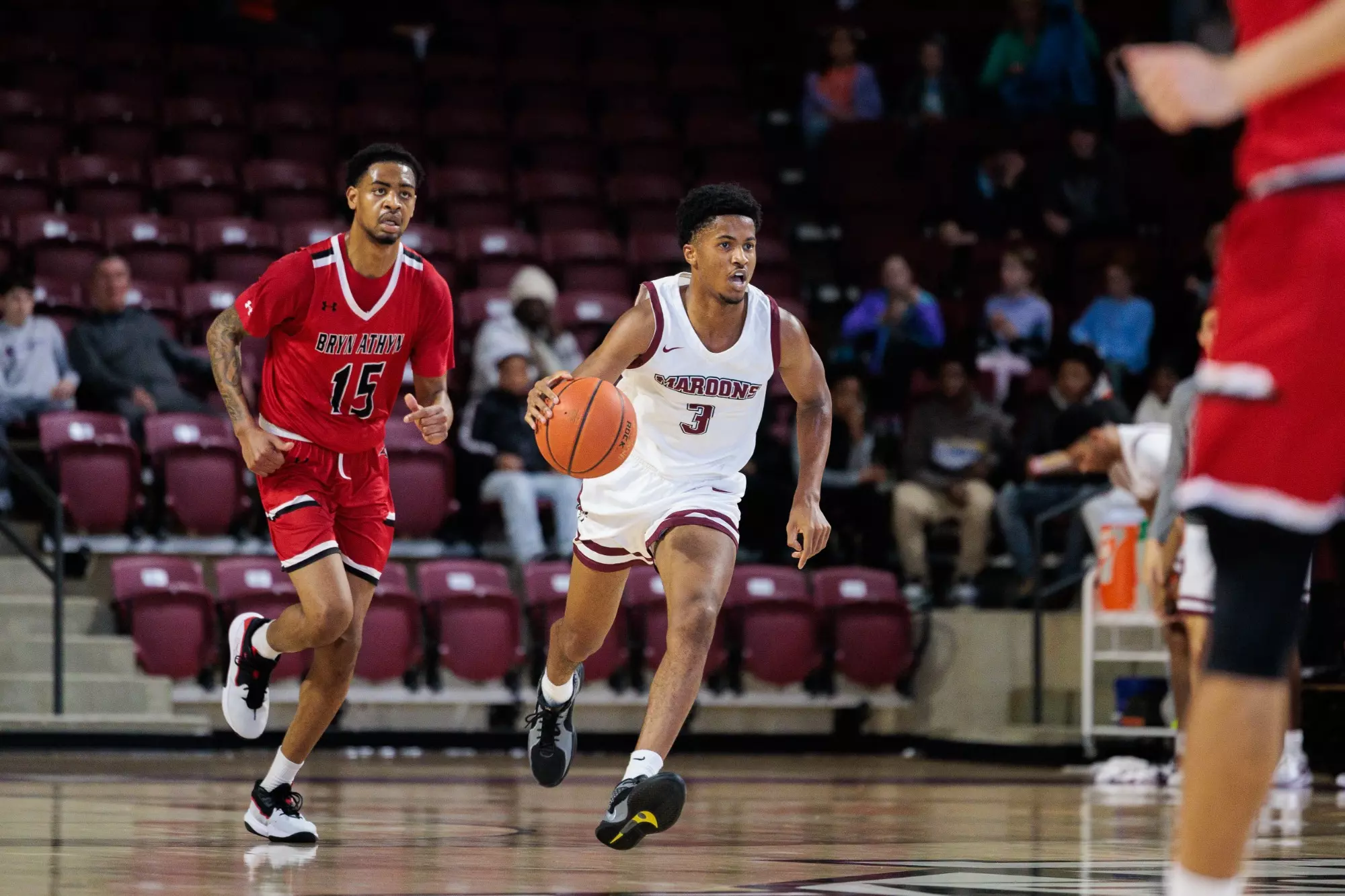 Roanoke men’s basketball defeats W&L 84-57 - Roanoke College