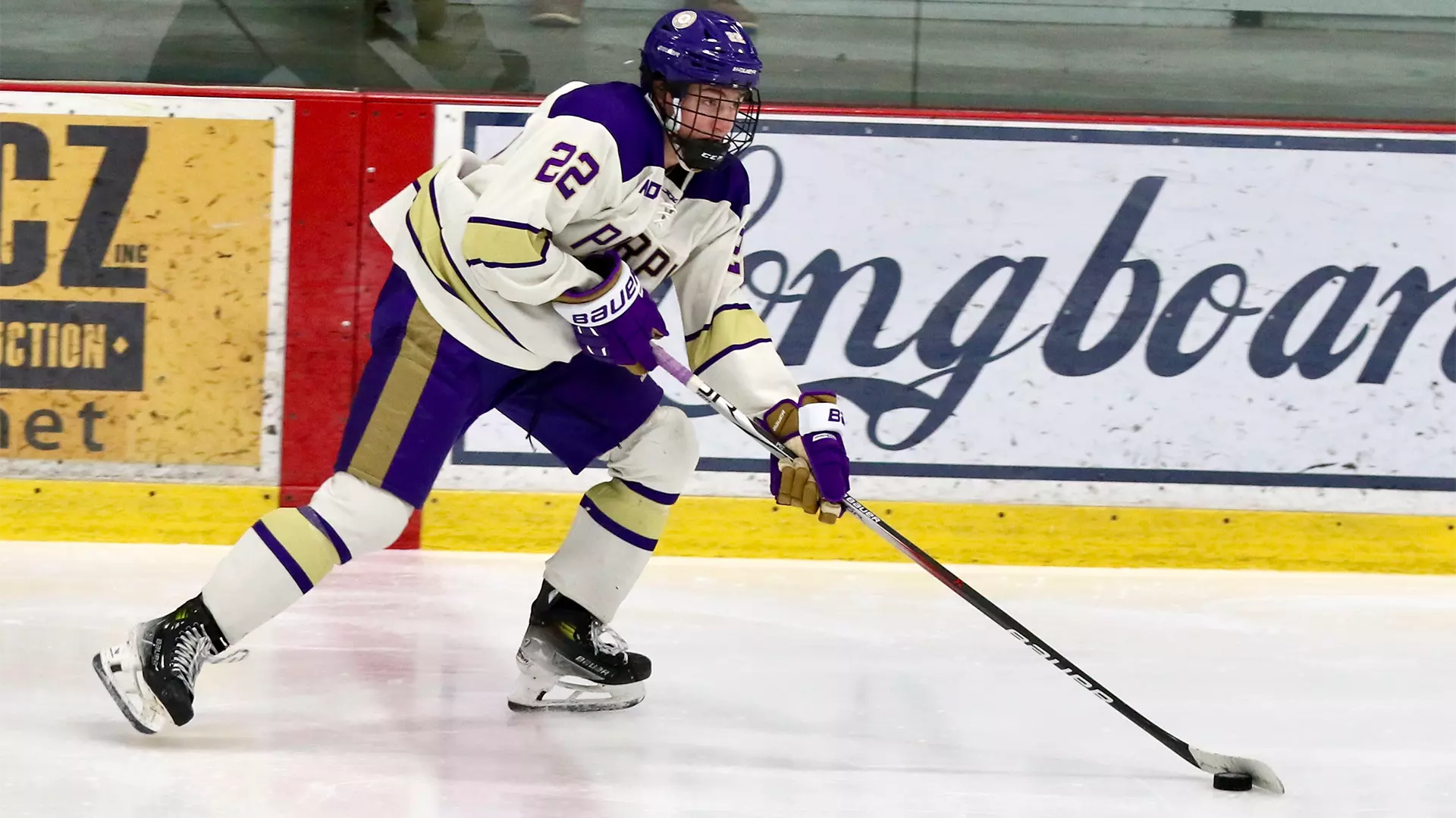 Jake Winicki Roman Winicki - 2025-26 - Men's Ice Hockey - Saint Michael's College