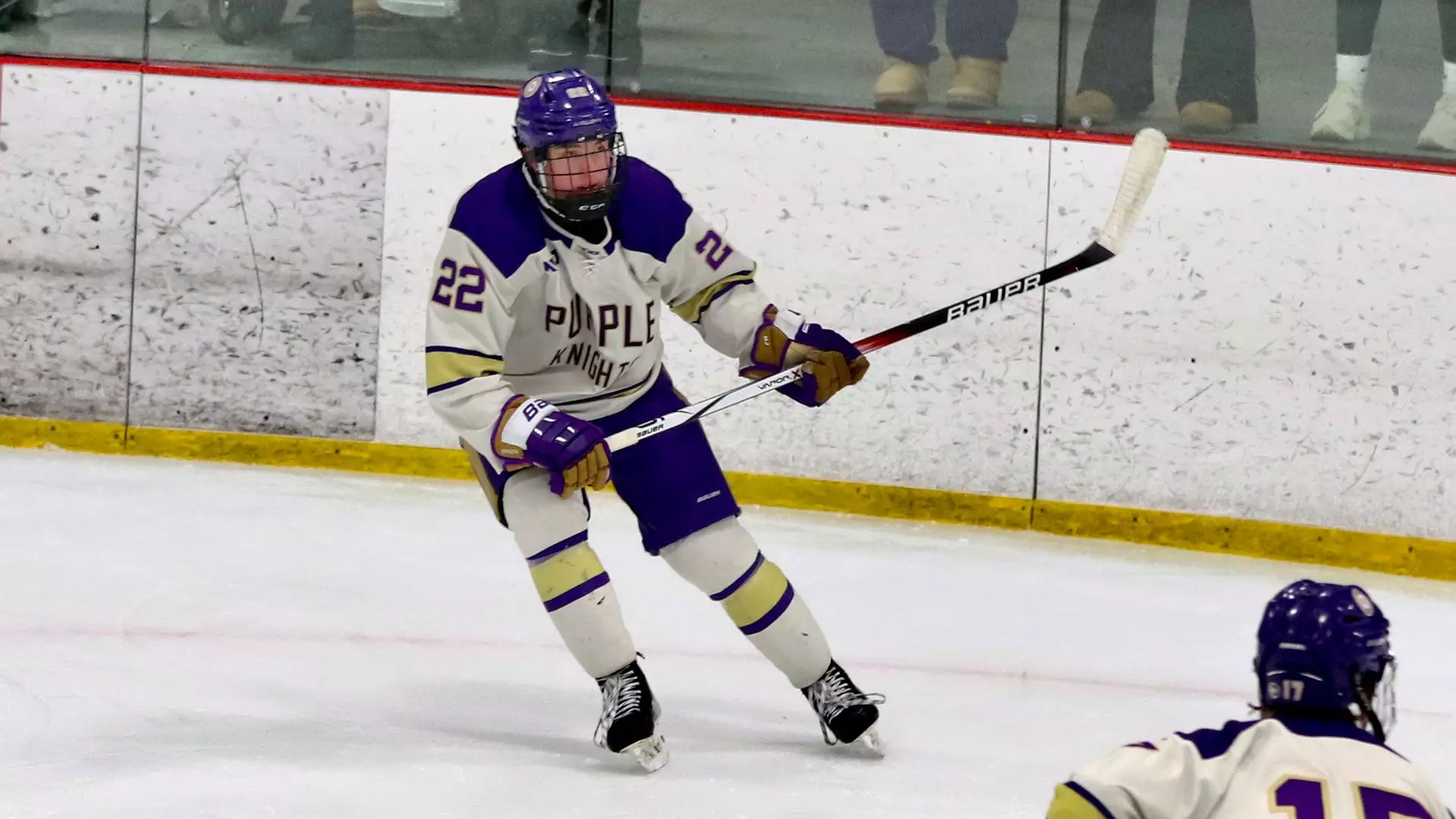 Jake Winicki Roman Winicki - 2025-26 - Men's Ice Hockey - Saint Michael's College