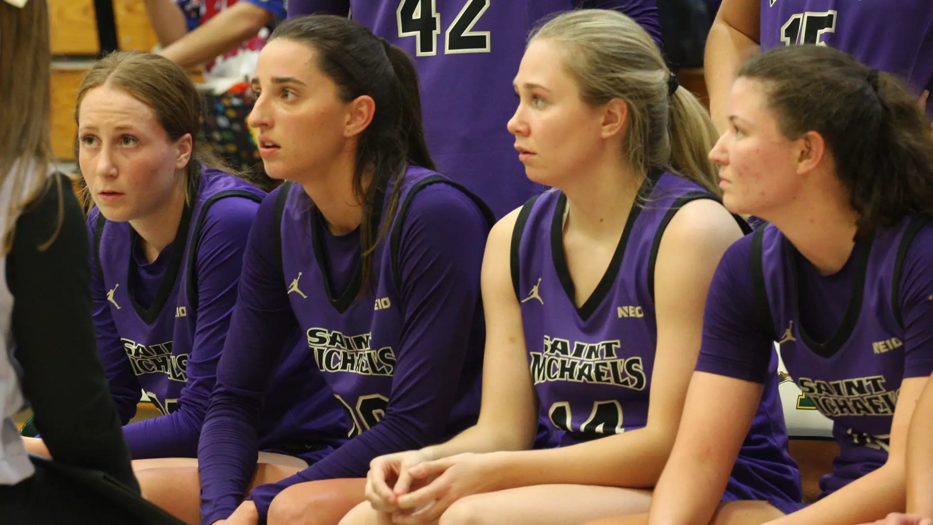 Ruby Talbot Bella Franchi - 2026 - Women's Basketball - Saint Michael's College