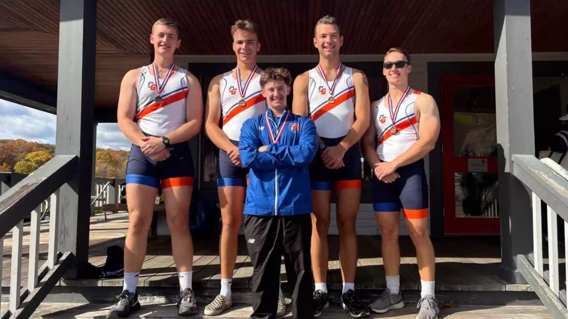 Uscga Rowing Men's Rowing Earns Three Medals to Close Fall Season - United States ...
