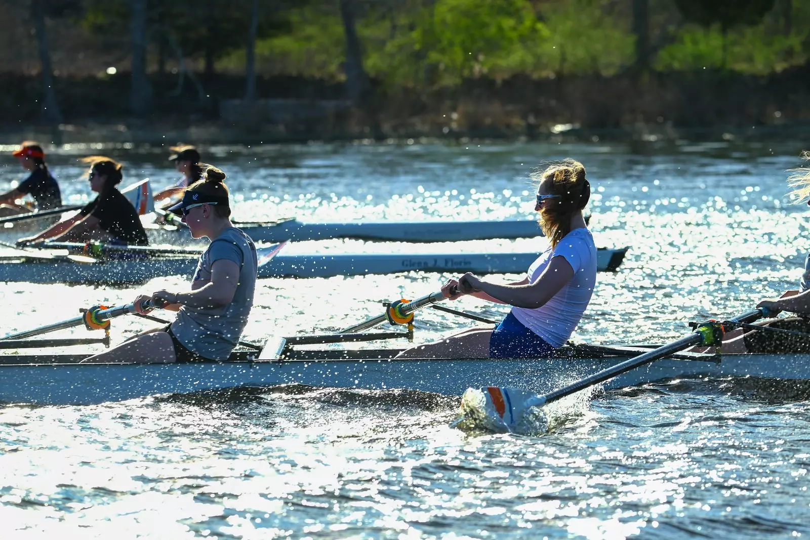Uscga Rowing Bears fall to Tufts and Trinity on the road - United States Coast Guard ...