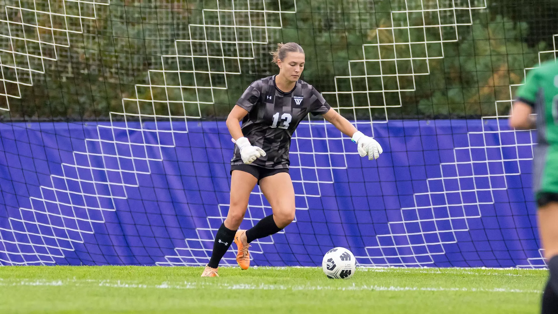Danny Riley Soccer Riley McNair - 2025 - Soccer - Wellesley College