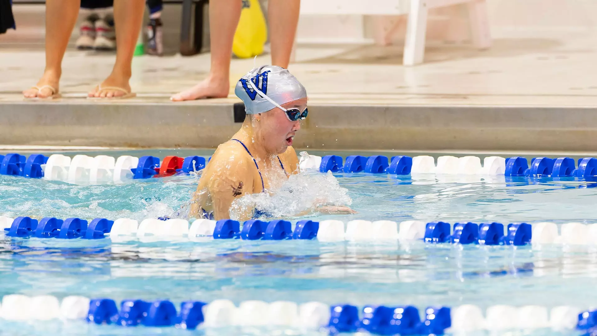 Samara Butler Chelsea Park - 2025-26 - Swimming and Diving - Wellesley College