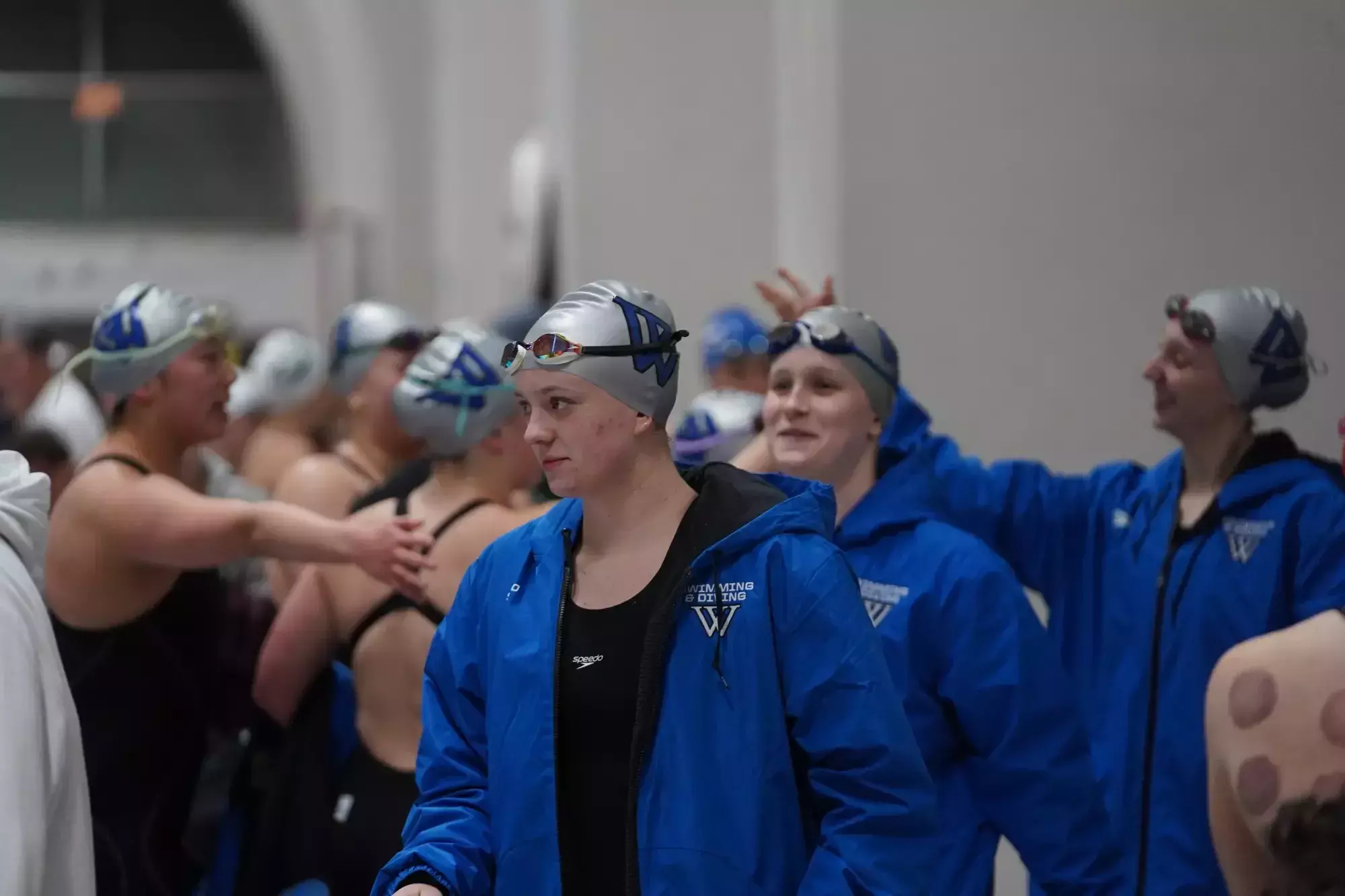 Samara Butler Lily Fender - 2025-26 - Swimming and Diving - Wellesley College