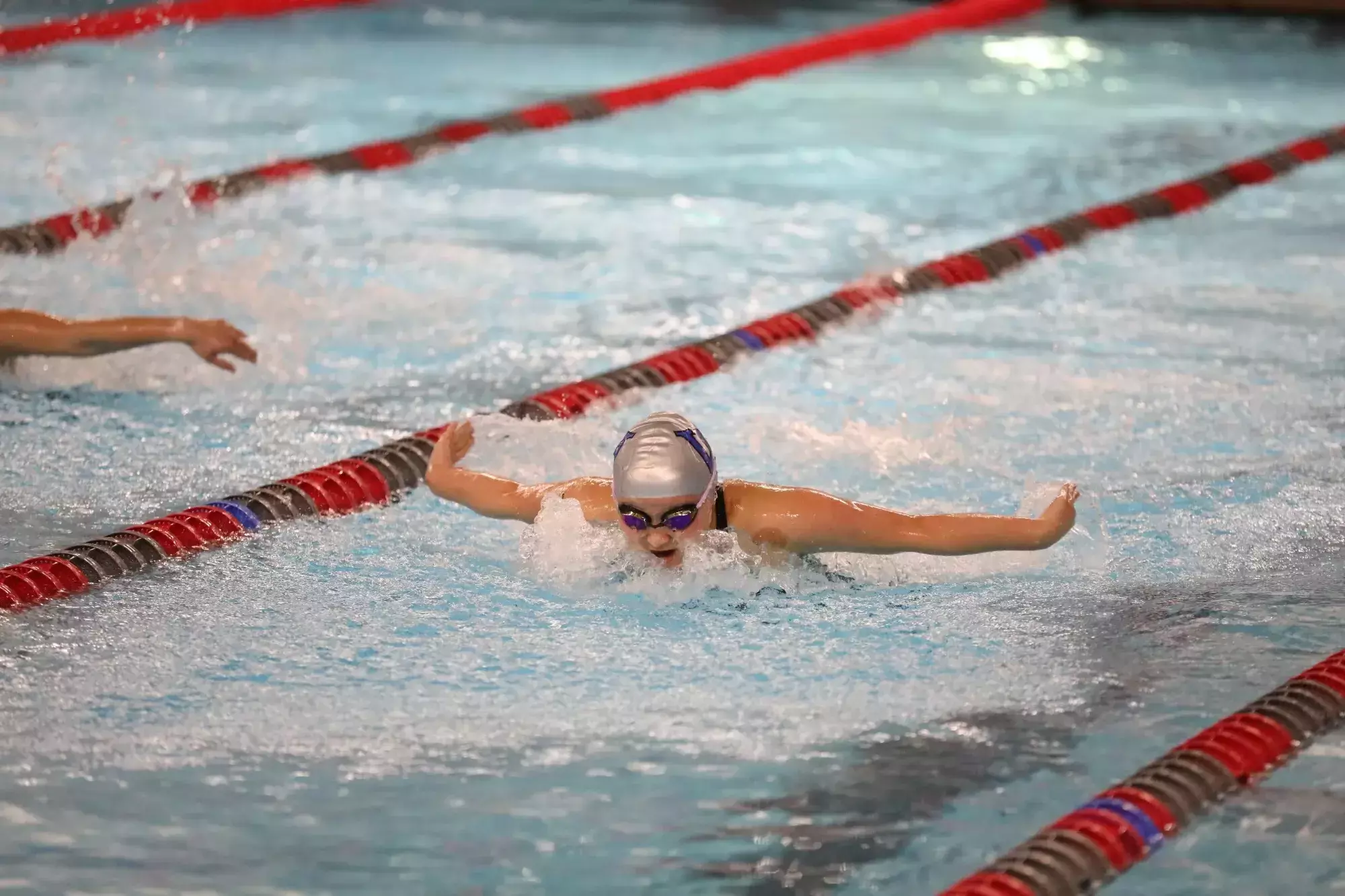 Samara Butler Chelsea Park - 2025-26 - Swimming and Diving - Wellesley College