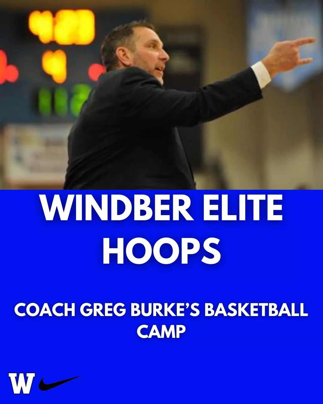 Geisel From Windber Windber Elementary to Host Basketball Skills Camp with Acclaimed Coach ...
