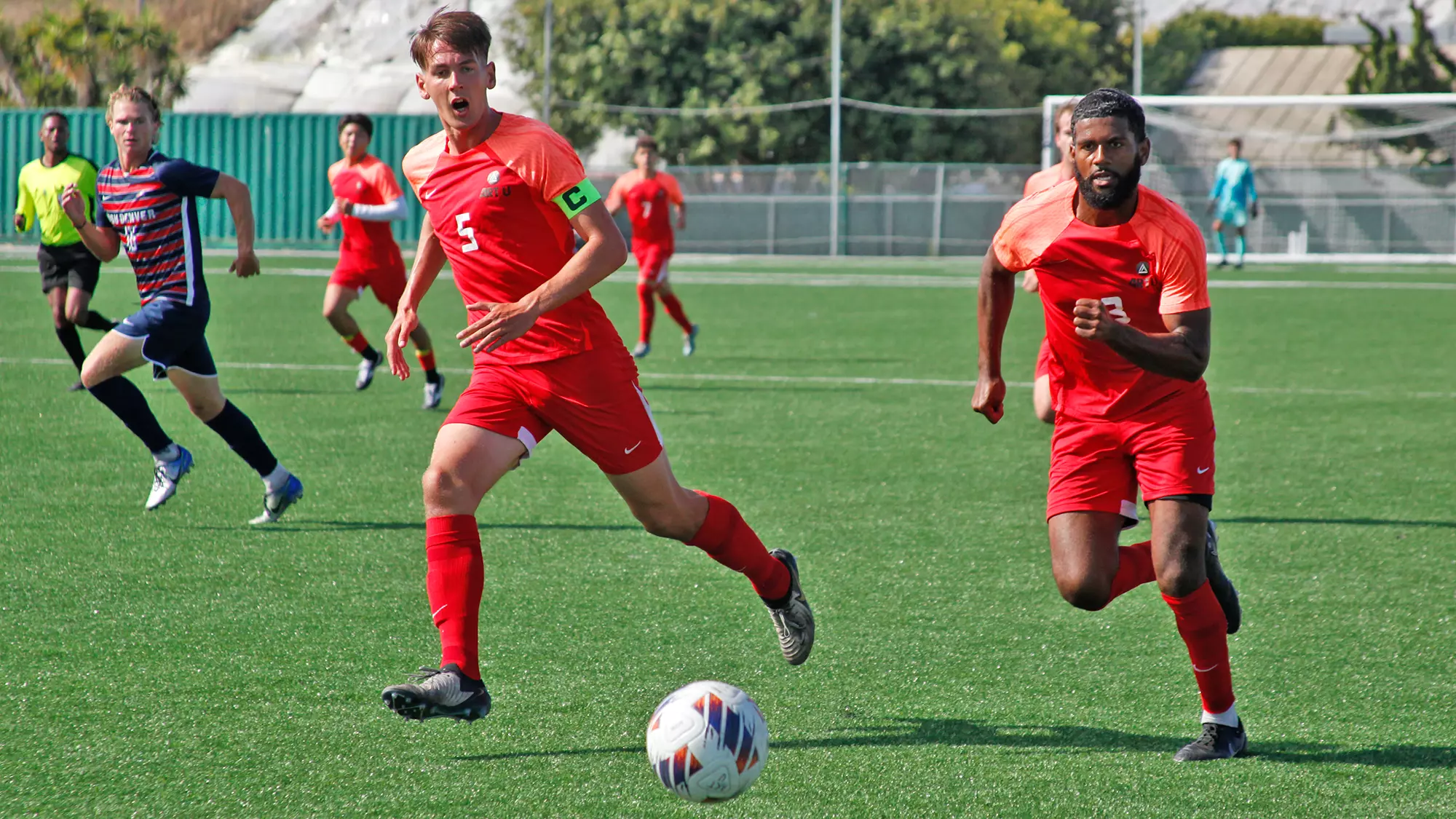 ART U Home Opener Ends In Scoreless Draw With MSUD Academy of Art