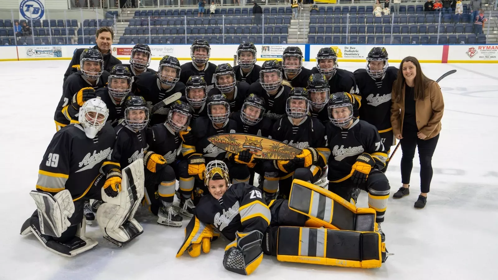 WHKY Sunshine Classic