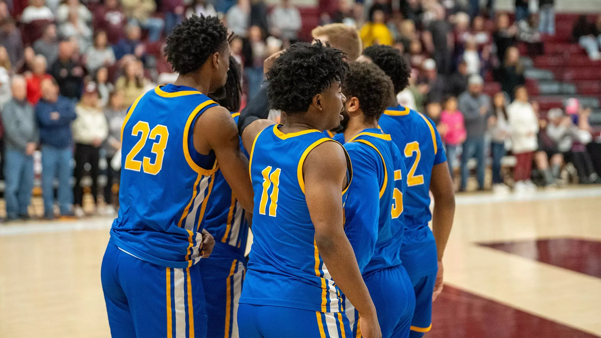 Angelo State Rams Basketball Shemar Smith - Men's Basketball - Angelo State University Athletics