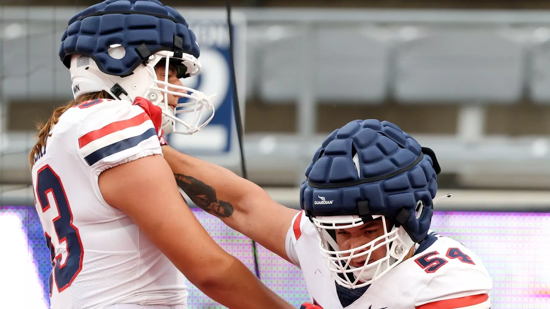Christian Reegan Christian Madoski - Football - University of Arizona Athletics