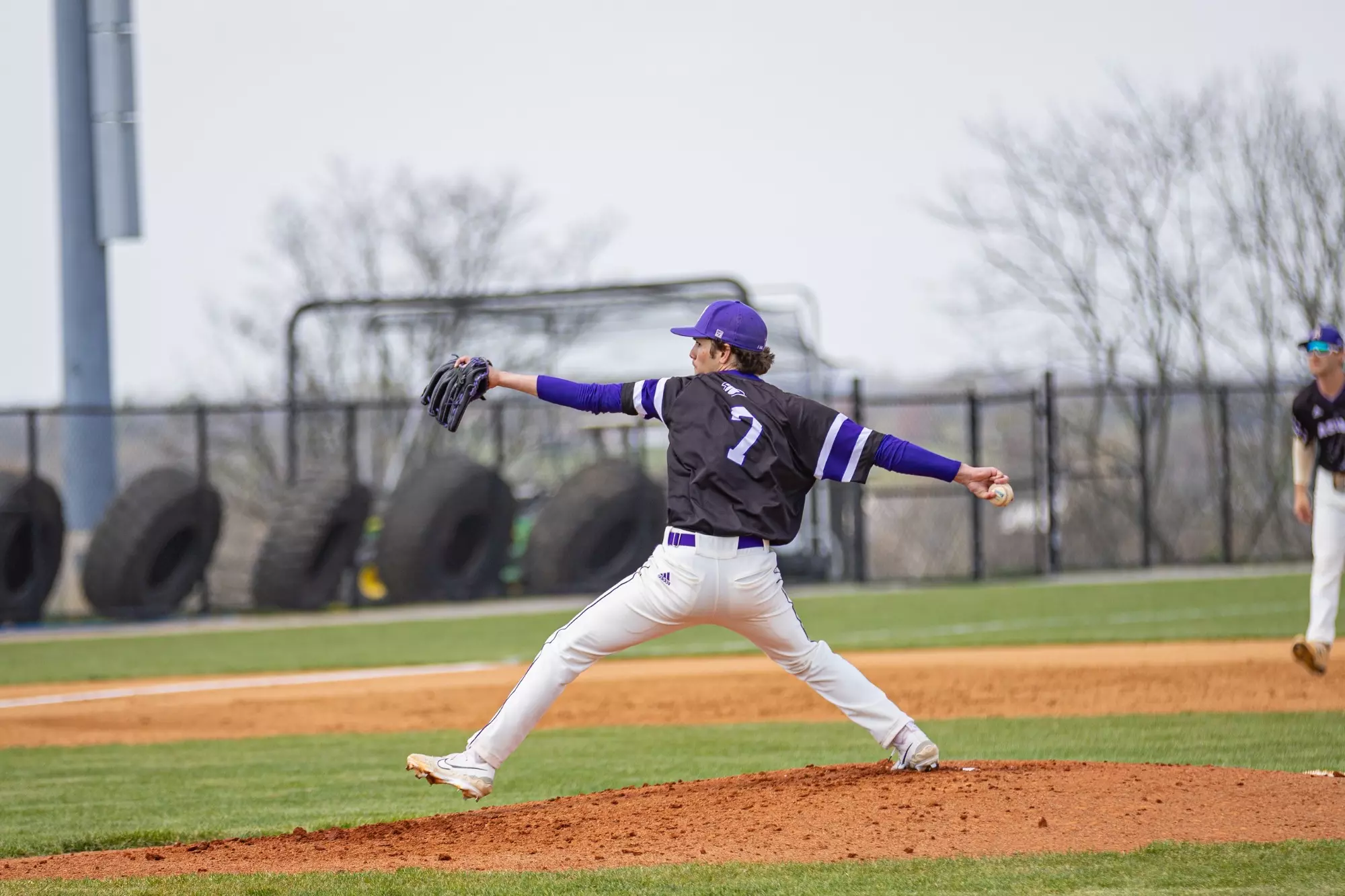 Ryan Yates 2025 Baseball Asbury University