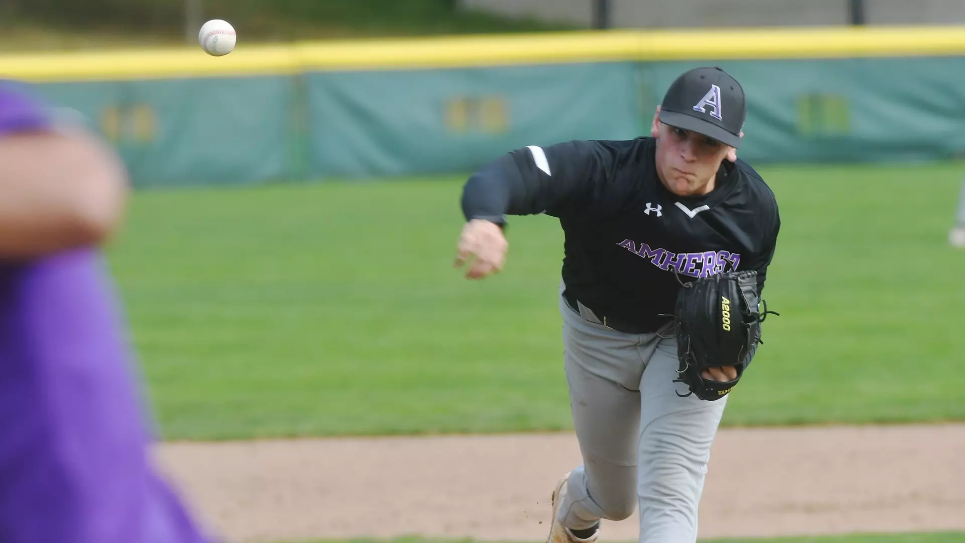 Chuck Fassert Nick Fassert - 2026 - Baseball - Amherst College