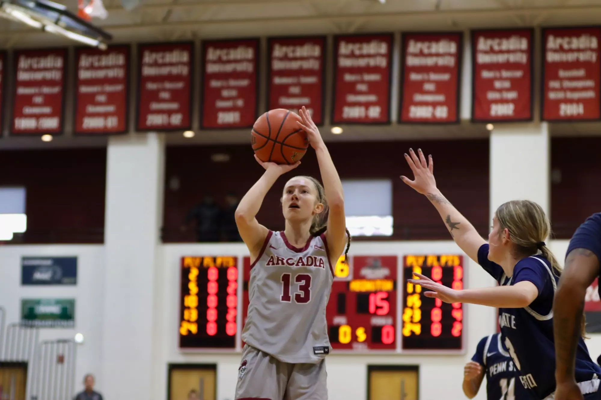 Delaney Foley Delaney Bell - Women's Basketball - Arcadia University Athletics