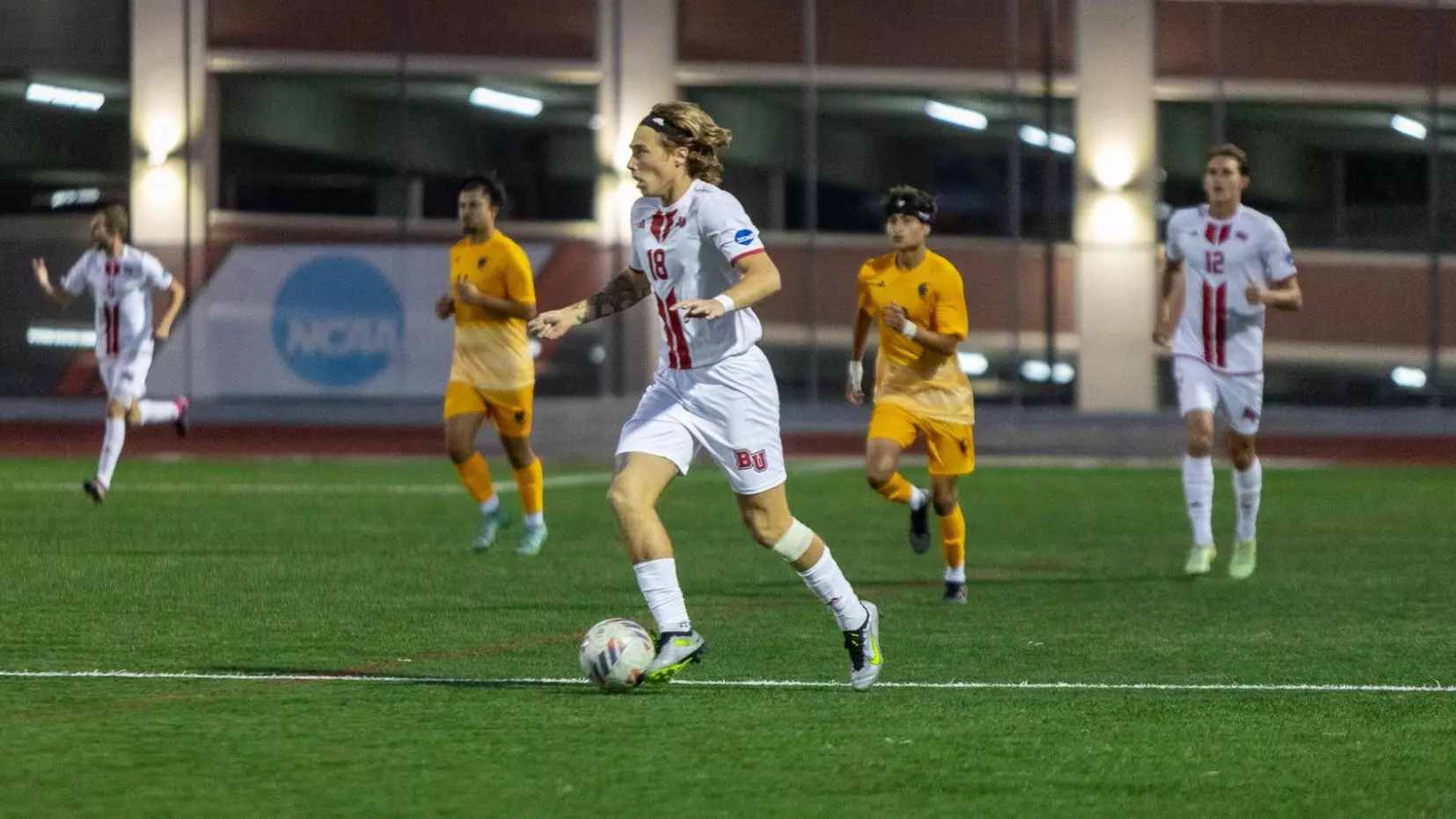 Biola Man Brennan Furlan - Men's Soccer - Biola University Athletics