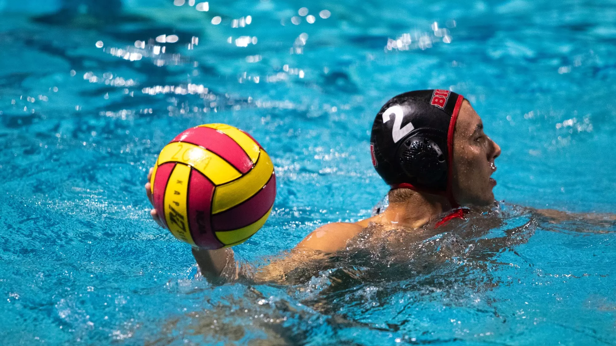 Gbiola Biola Shines Under the Lights - Biola University Athletics