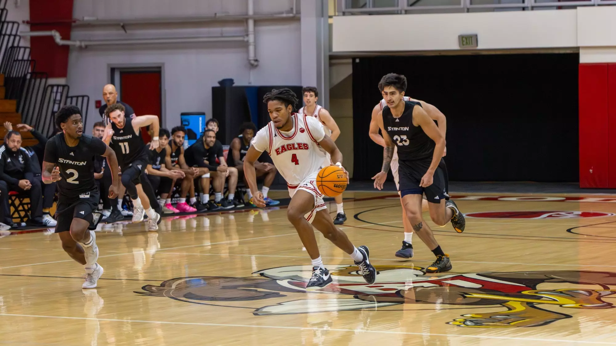 Biola Man Chris Harris - Men's Basketball - Biola University Athletics
