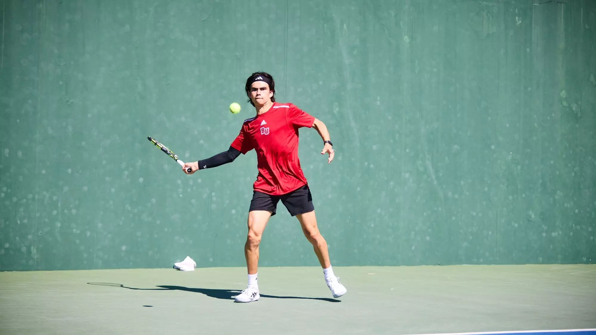 Gbiola Biola Falls to Top Team - Biola University Athletics
