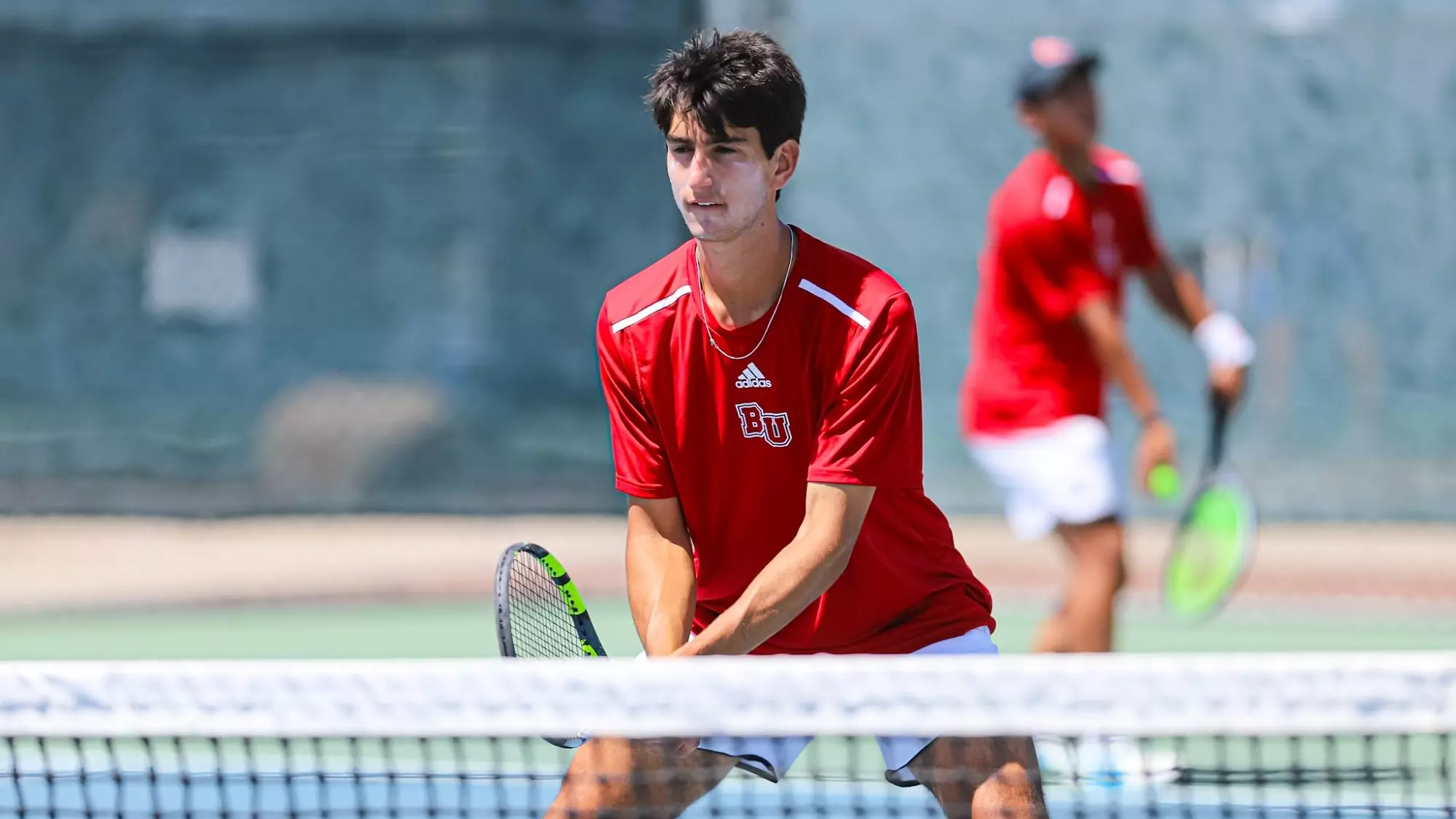 Biola Man Eagles Battle, Fall Short - Biola University Athletics