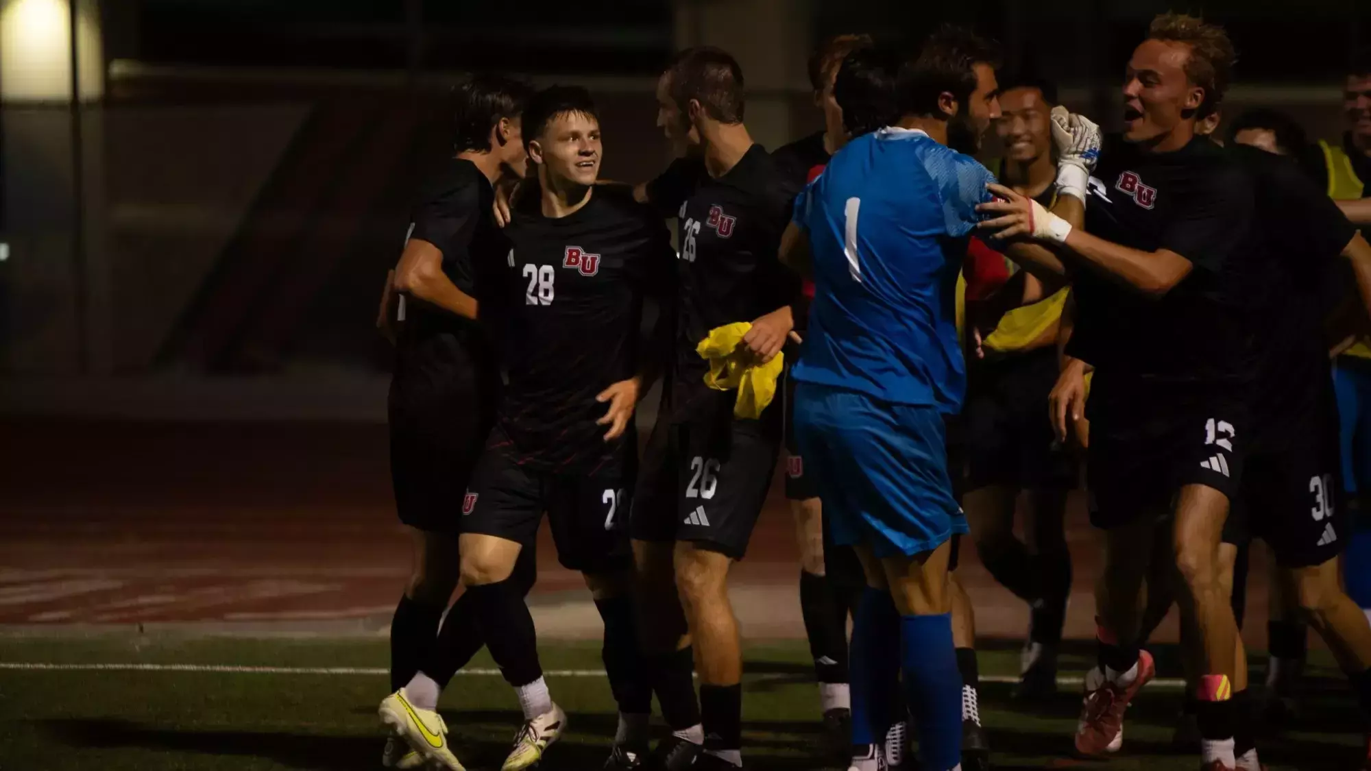 Biola Man Second-Half Surge Propels Eagles Past Toros - Biola University Athletics
