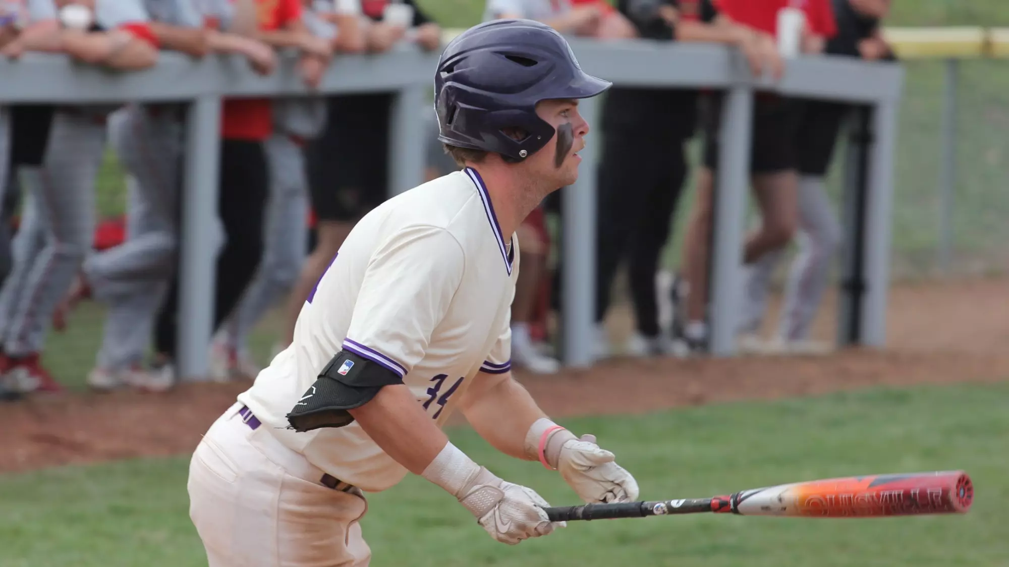 Capital Baseball Baseball Splits With Wilmington as Ty Clifton Tags 8 Hits - Capital ...