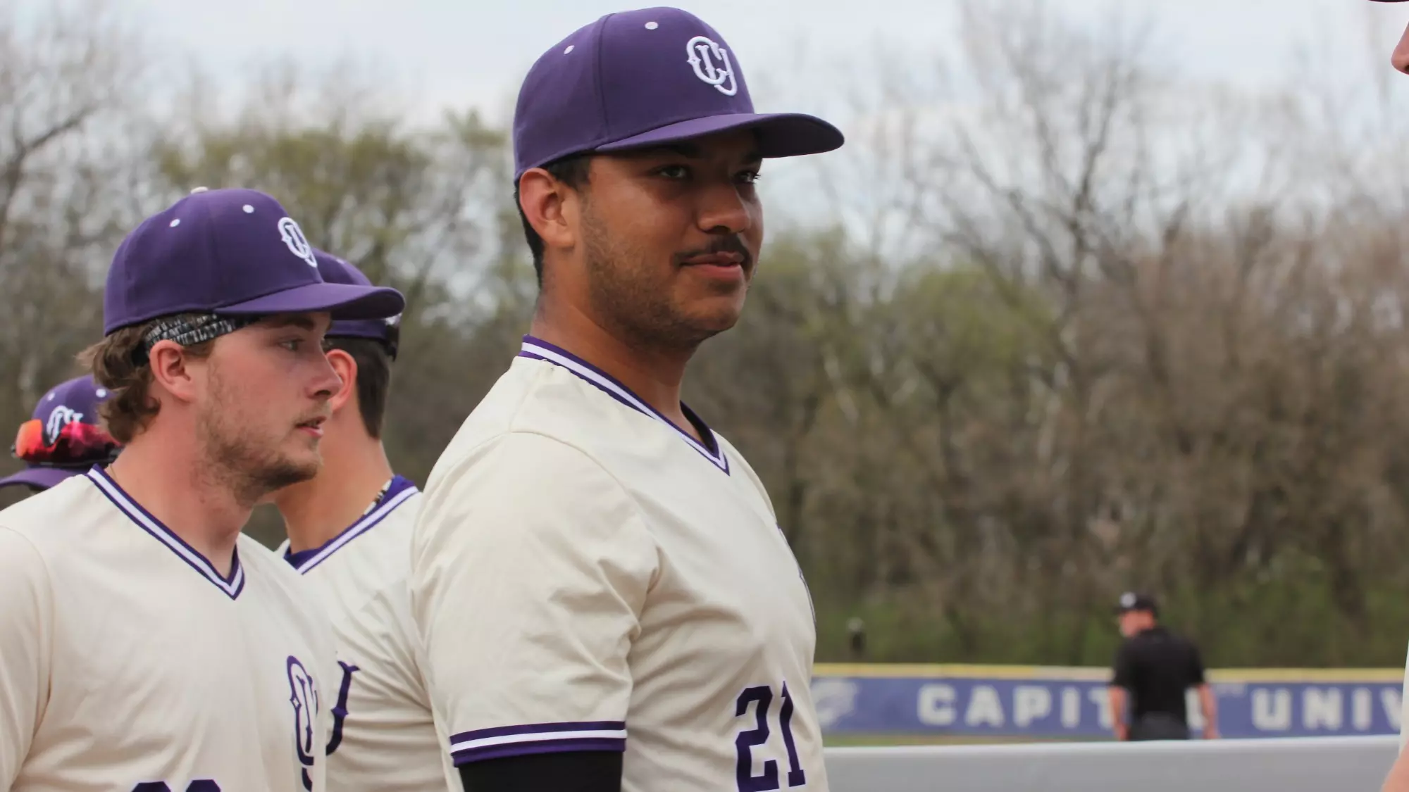 Capital Baseball Baseball Stumbles at John Carroll - Capital University