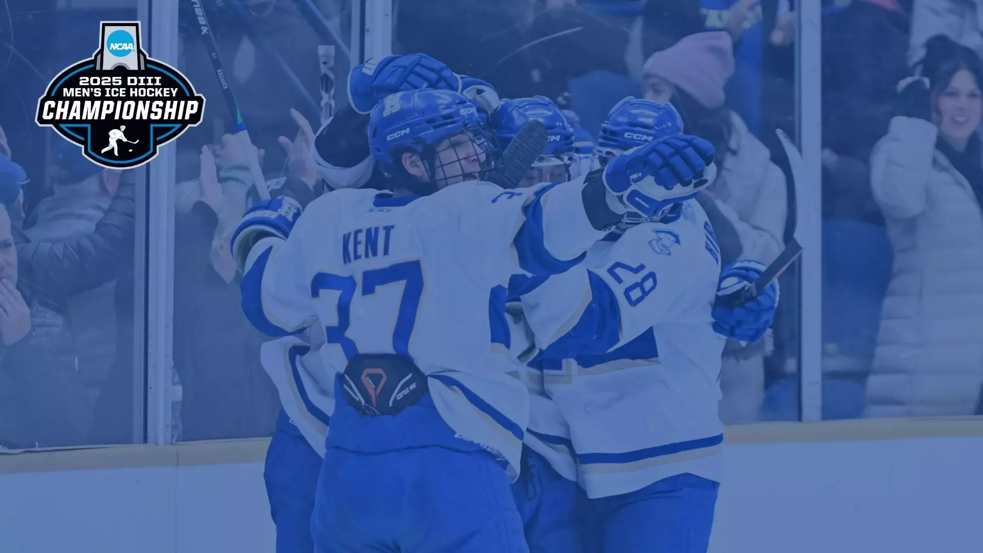 Sage Rink 2025 NCAA Division III Men's Hockey Championship quarterfinal preview ...