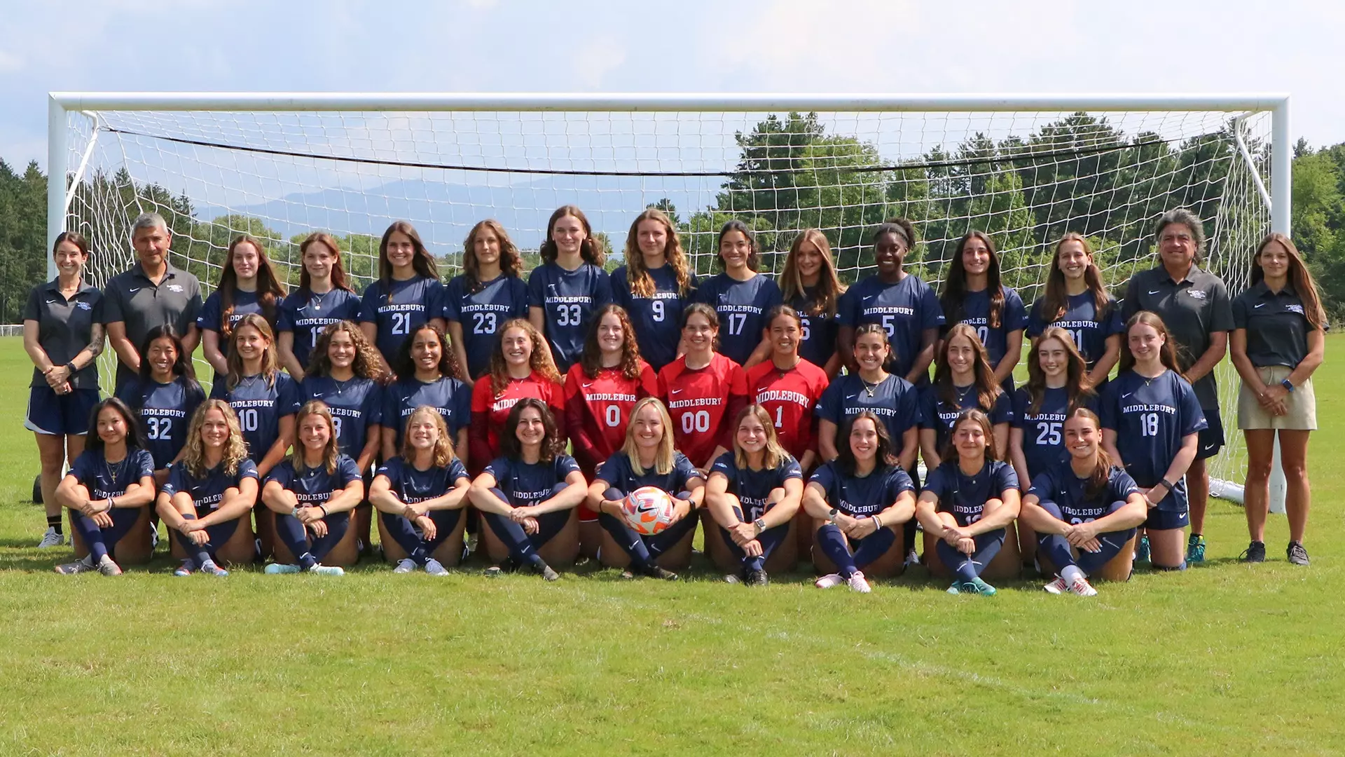 Peyton PettifordRowan 2024 Women's Soccer Middlebury College