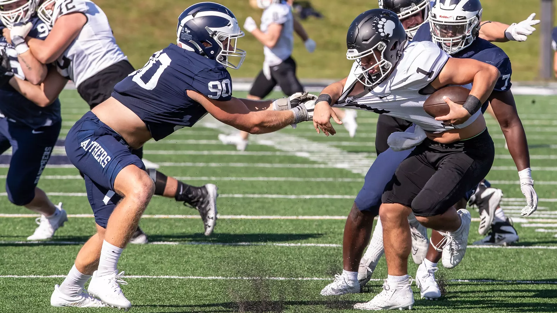 Halter Football Owen Halter - 2025 - Football - Middlebury College