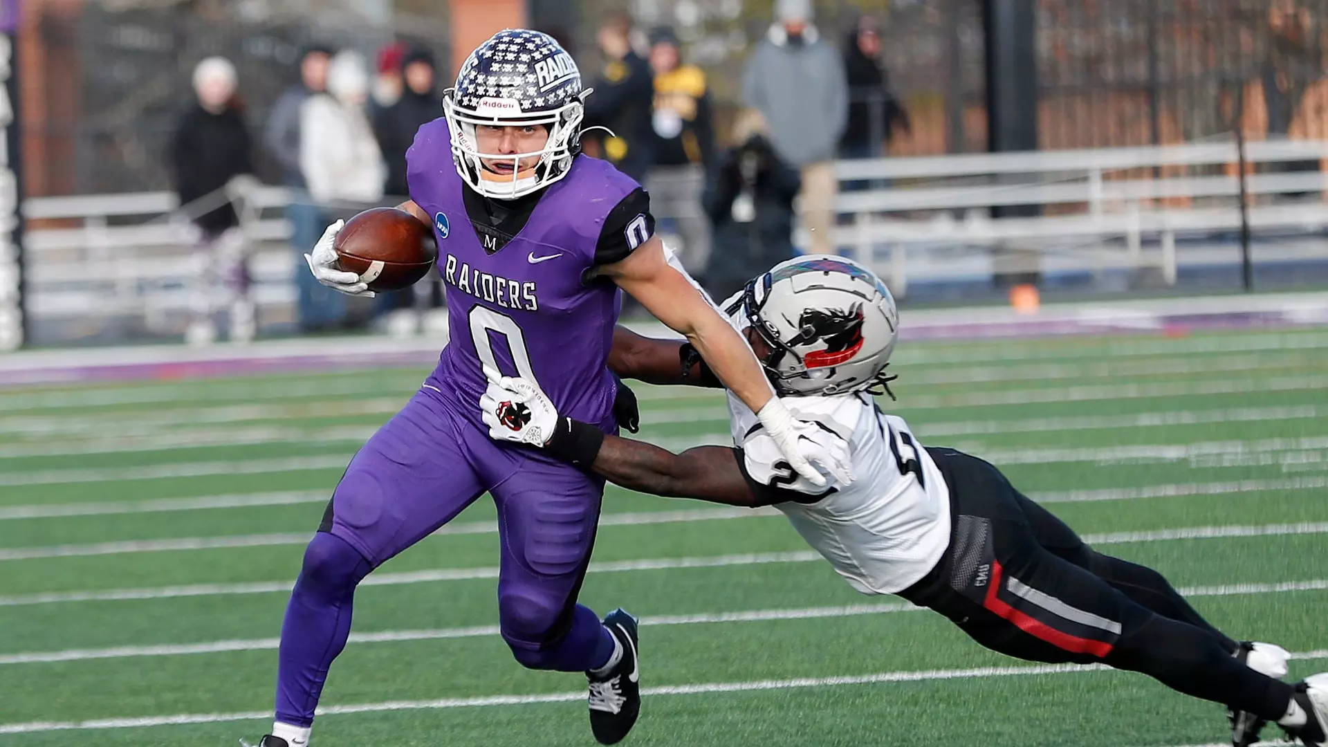 Football Mount Union Advances to Quarterfinals (Updated with Quotes
