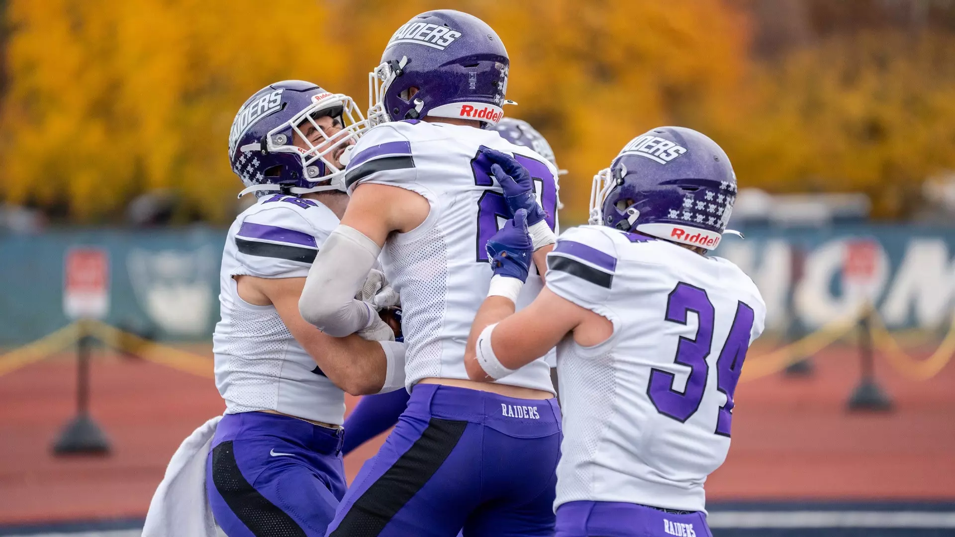 Caleb Rinard Football: Mount Union Wins League-Record 36th OAC Title - University of ...