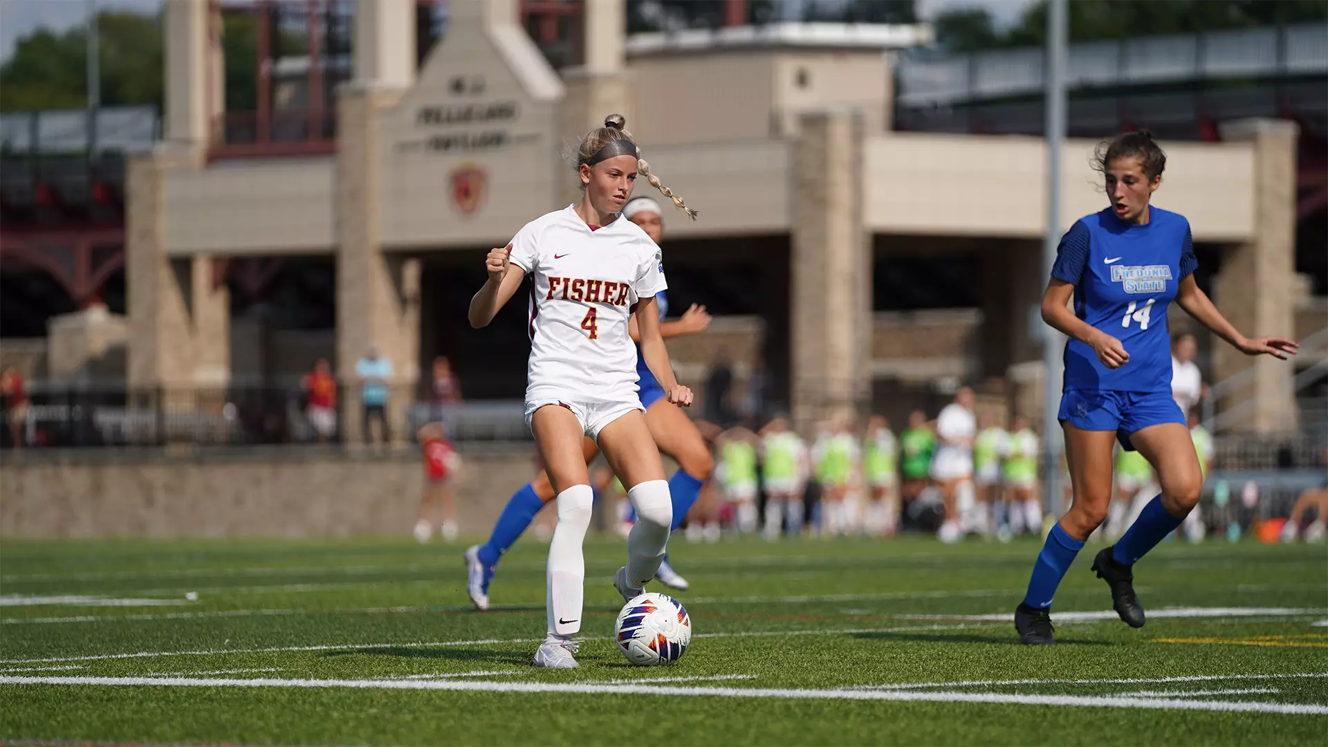 Jackie Gervais - Women's Soccer - St. John Fisher University Athletics