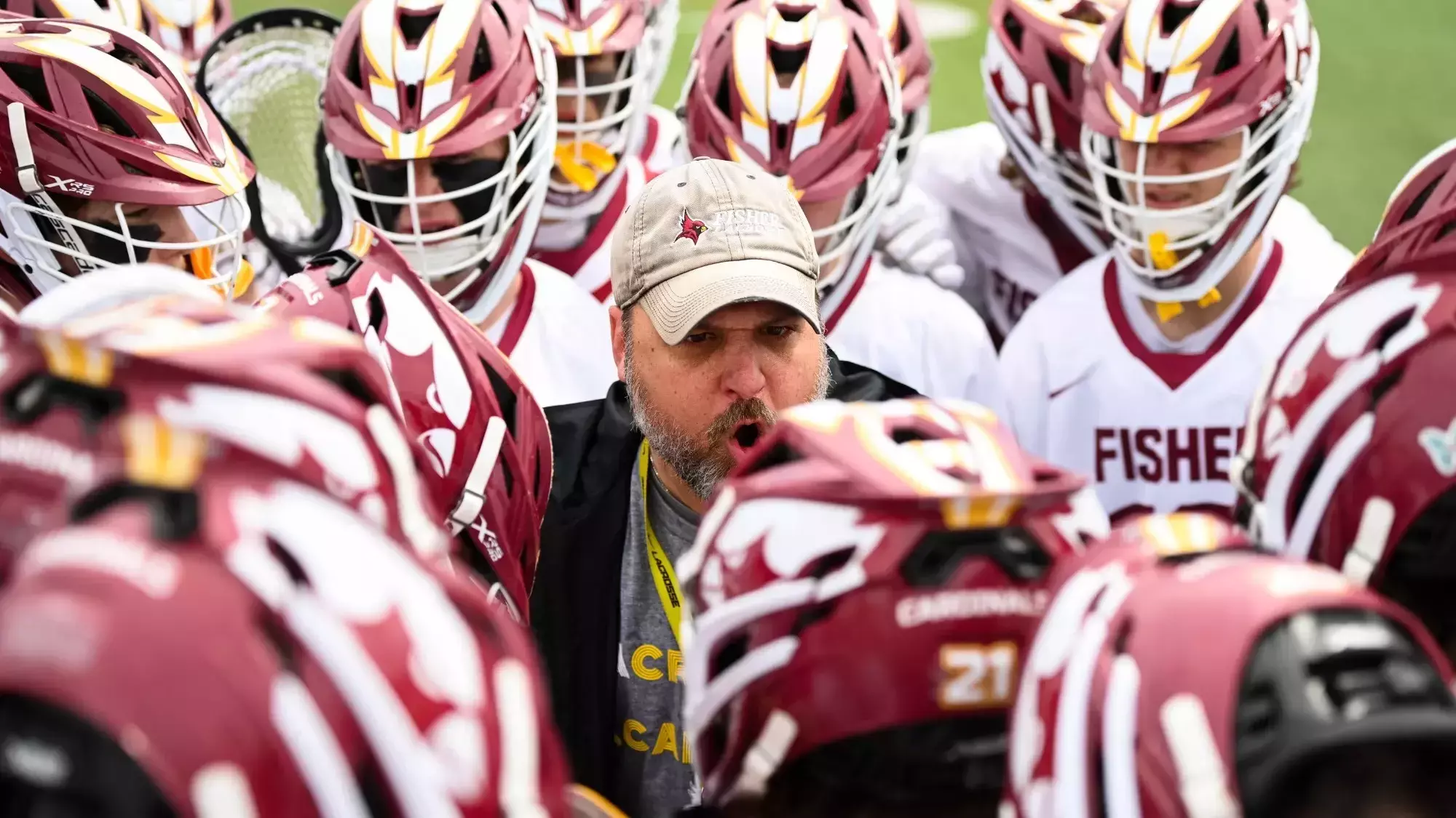 Austin Jobson Men's Lacrosse Wins Four Major Awards, Places 12 On All-Empire 8 Teams ...