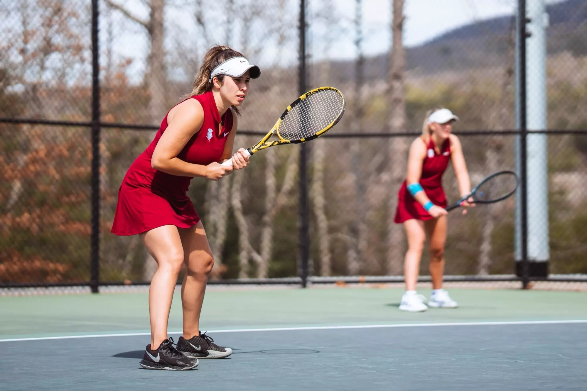 Hailey Snelson Paula Snelson - 2024-25 - Women's Tennis - Southern Virginia University