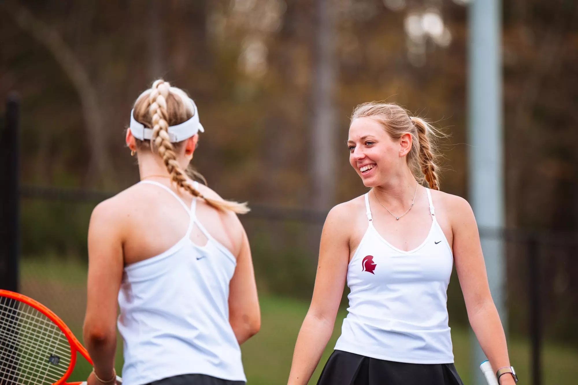 Hailey Snelson Lia Savage - 2024-25 - Women's Tennis - Southern Virginia University