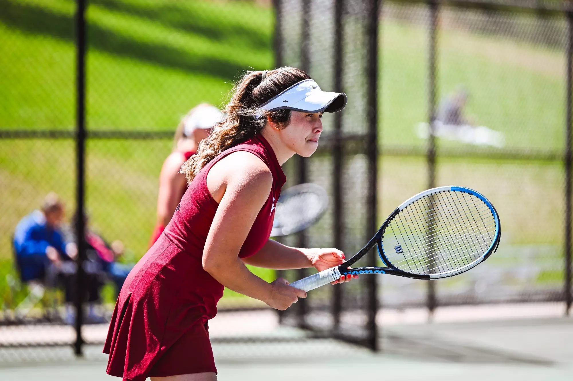 Hailey Snelson Paula Snelson - 2024-25 - Women's Tennis - Southern Virginia University