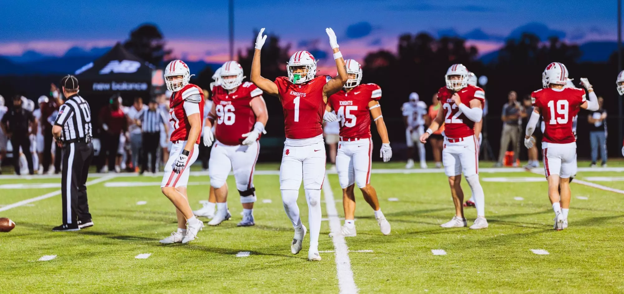 Southern Virginia University Football Achieves Historic 3-0 Start After ...