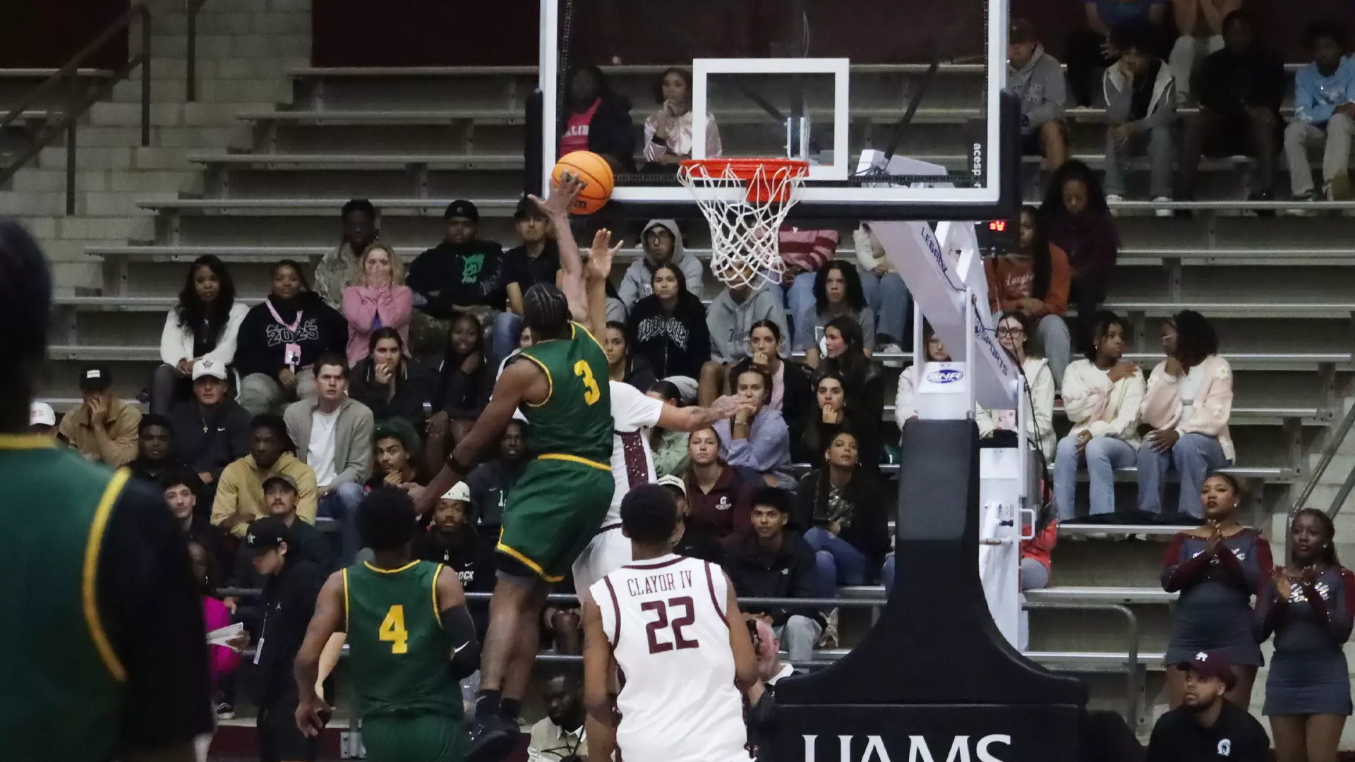 Devin Foster Wonder Boys battle tough against Trojans in exhibition - Arkansas Tech ...